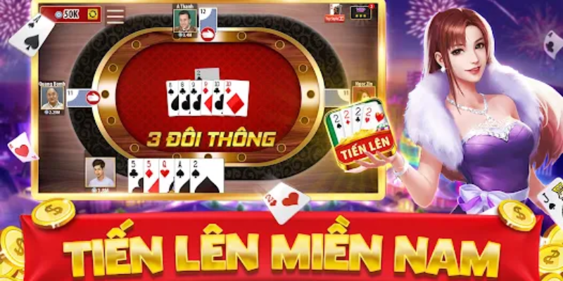 Cách chơi tiến lên miền Nam như thế nào?